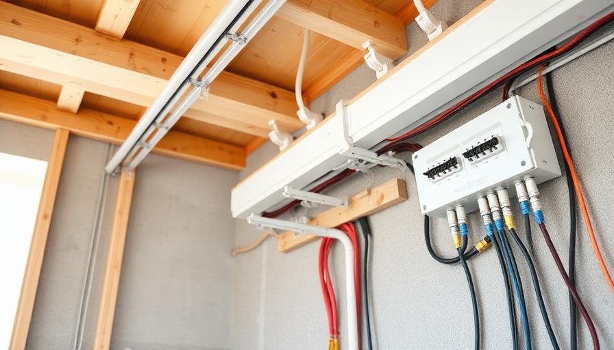 Installation électrique complète